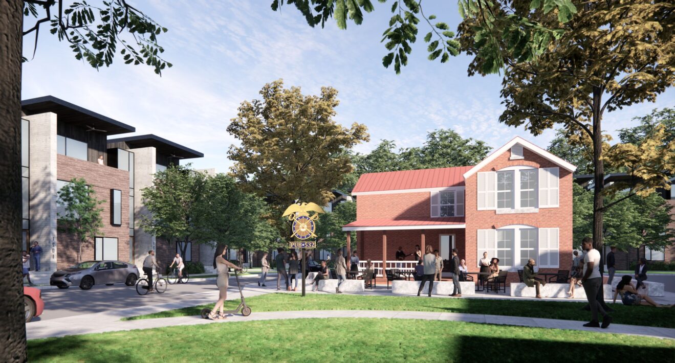 Fort McPherson Master Plan 5