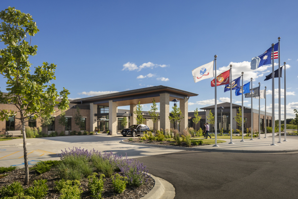 Perkins Eastman Celebrates Completion of Veterans Homes in Bemidji, Preston, and Montevideo, Minnesota 1
