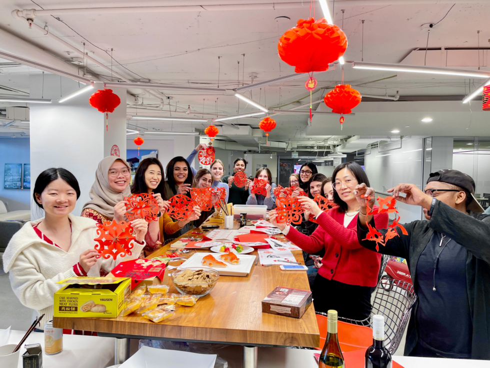 Striving for a Just (label) Cause 6