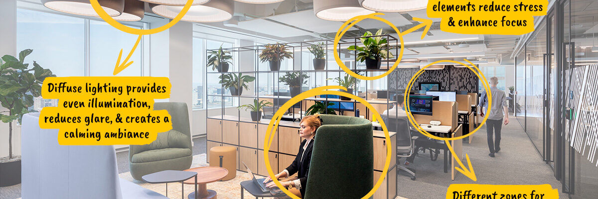 The business case for inclusive workplace design