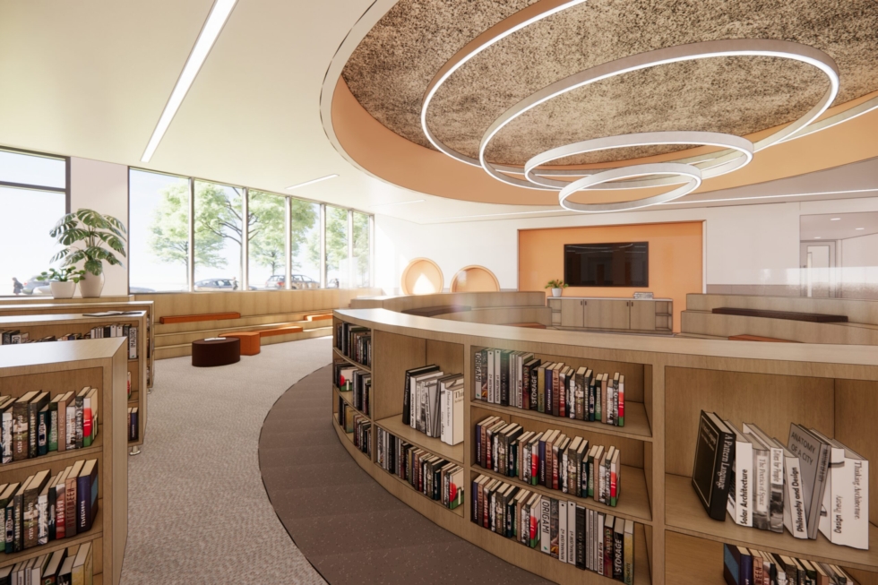 Perkins Eastman Celebrates Groundbreaking of First Elementary School on US Military Base to Pursue Net Zero Energy 8