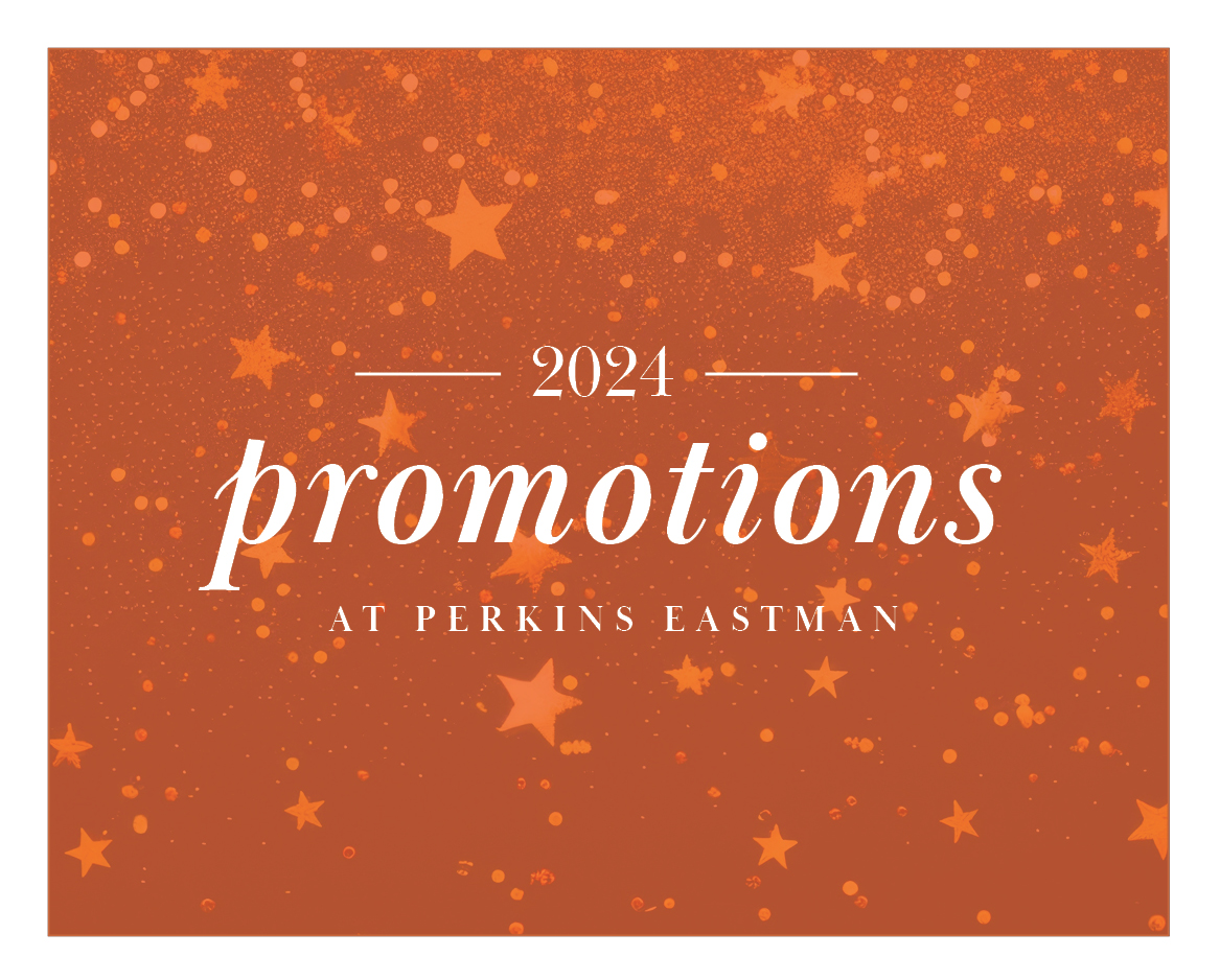 Perkins Eastman Recognizes Top Talent with 2024 Promotions