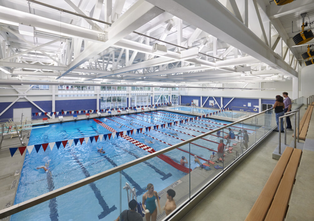 Alexandria City High School: Minnie Howard Campus 7