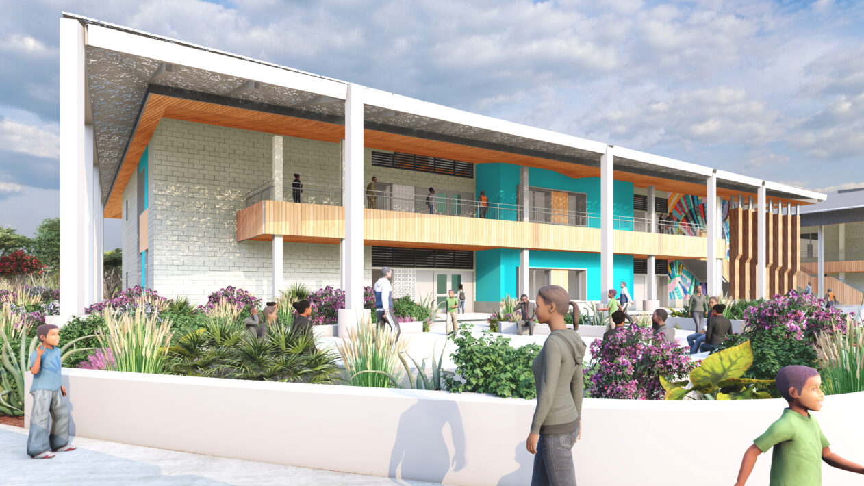 Arthur Richards PreK-8 School 1