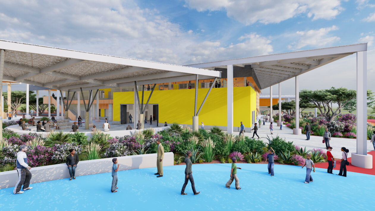 Arthur Richards PreK-8 School 4