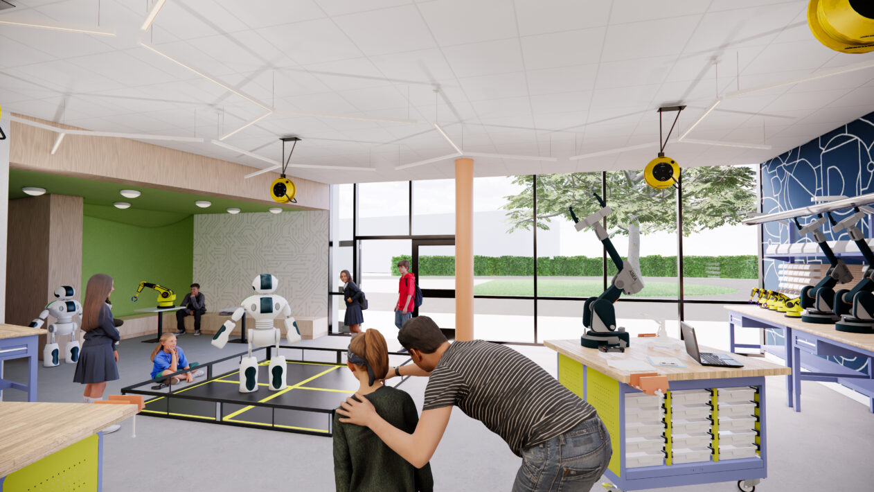 Bavarian International School 3