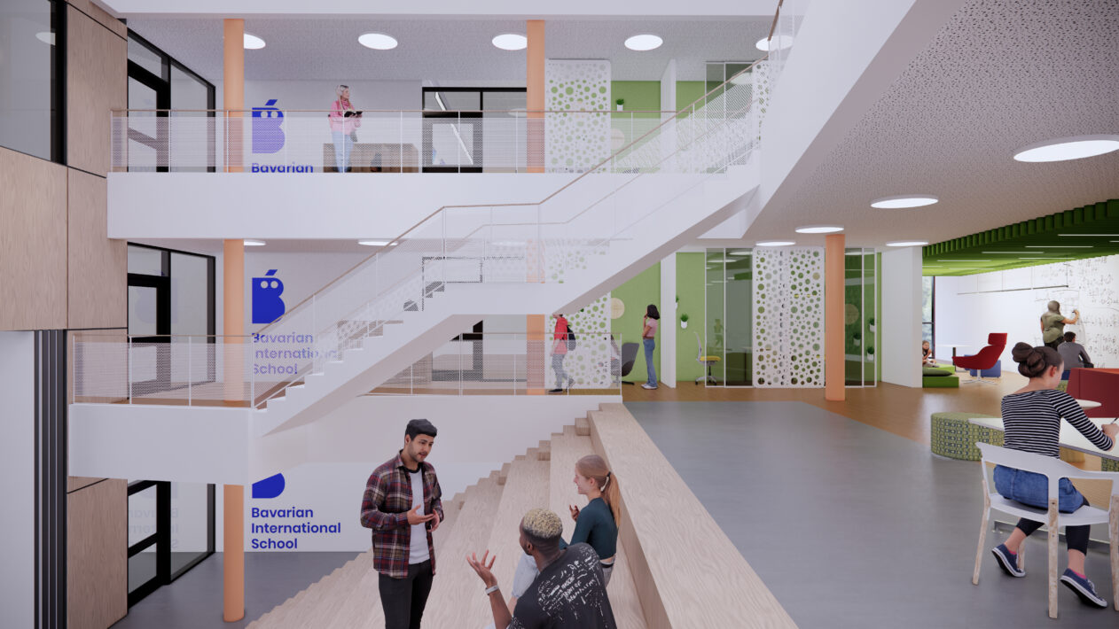 Bavarian International School 4