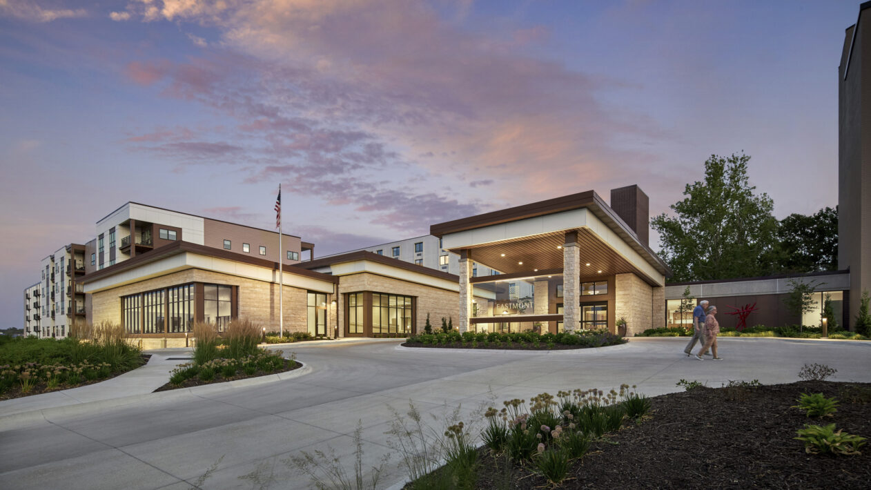 Eastmont Expansion and Renovation 1
