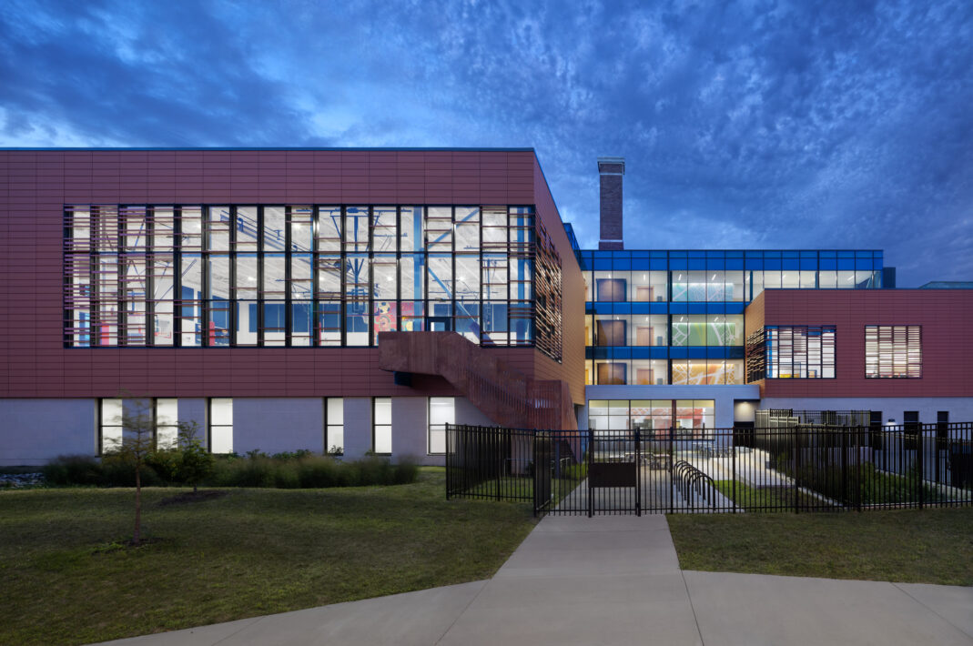Eliot-Hine Middle School