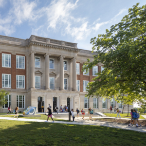 Photo of Eliot-Hine Middle School