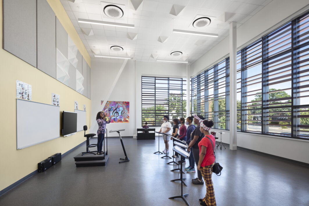 Eliot-Hine Middle School 4