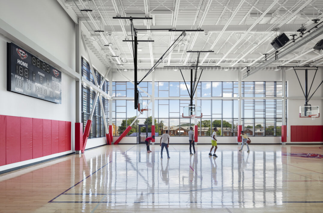 Eliot-Hine Middle School 6