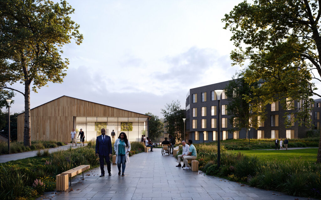 Swope Health Village 1