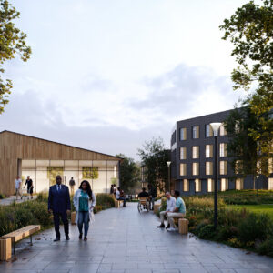 Photo of Kansas City Business Journal Shares Swope Health Update