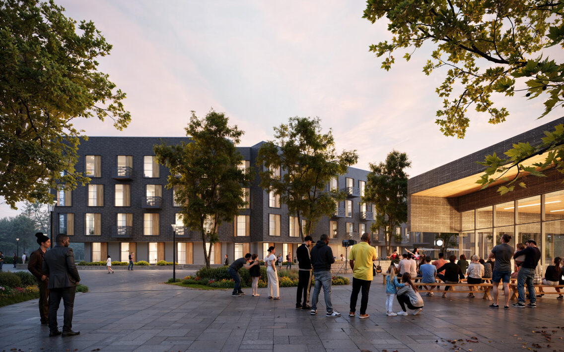 Swope Health Village 2