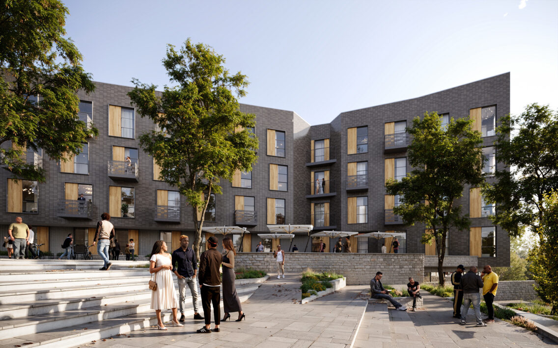 Swope Health Village 3