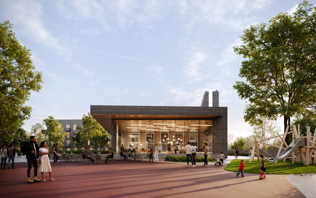 Swope Health Village 4