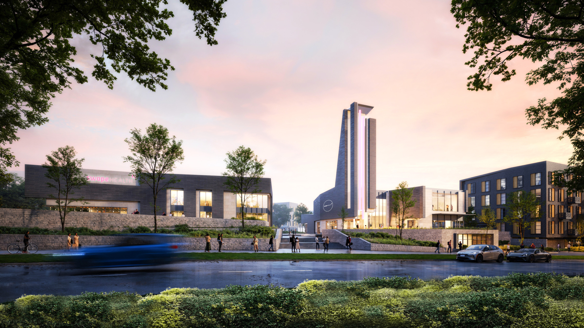 Swope Health Village 5