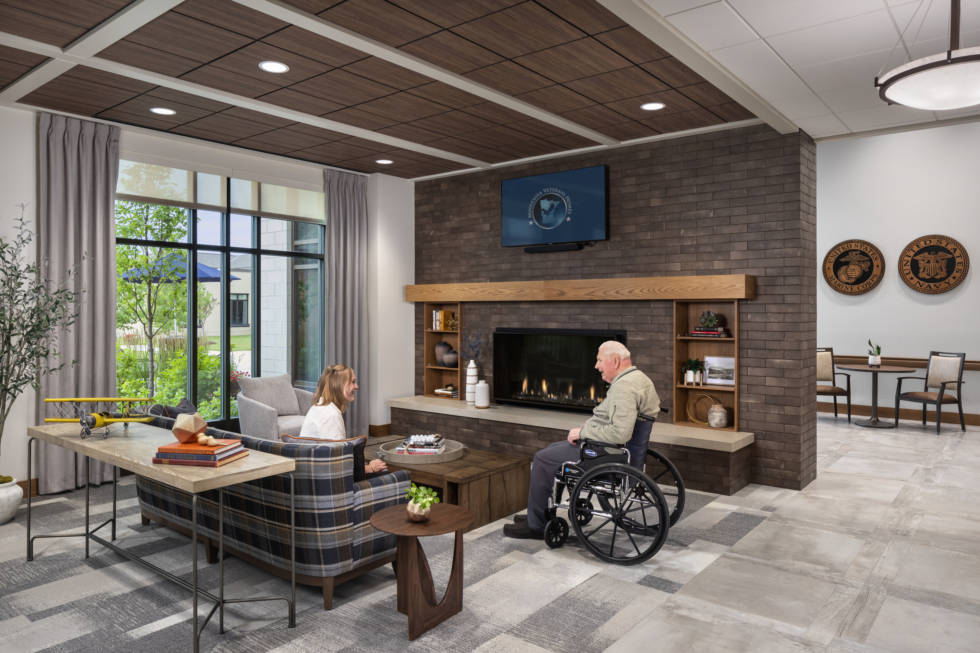 A Proper Homecoming for Veterans 1