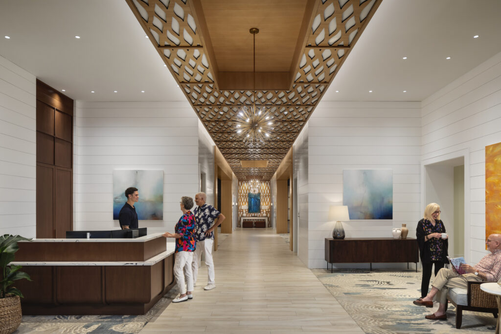 John Knox Village - Perkins Eastman