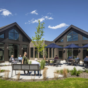 Photo of Senior Housing News Shares Perkins Eastman Perspective on Development Surge in Senior Living