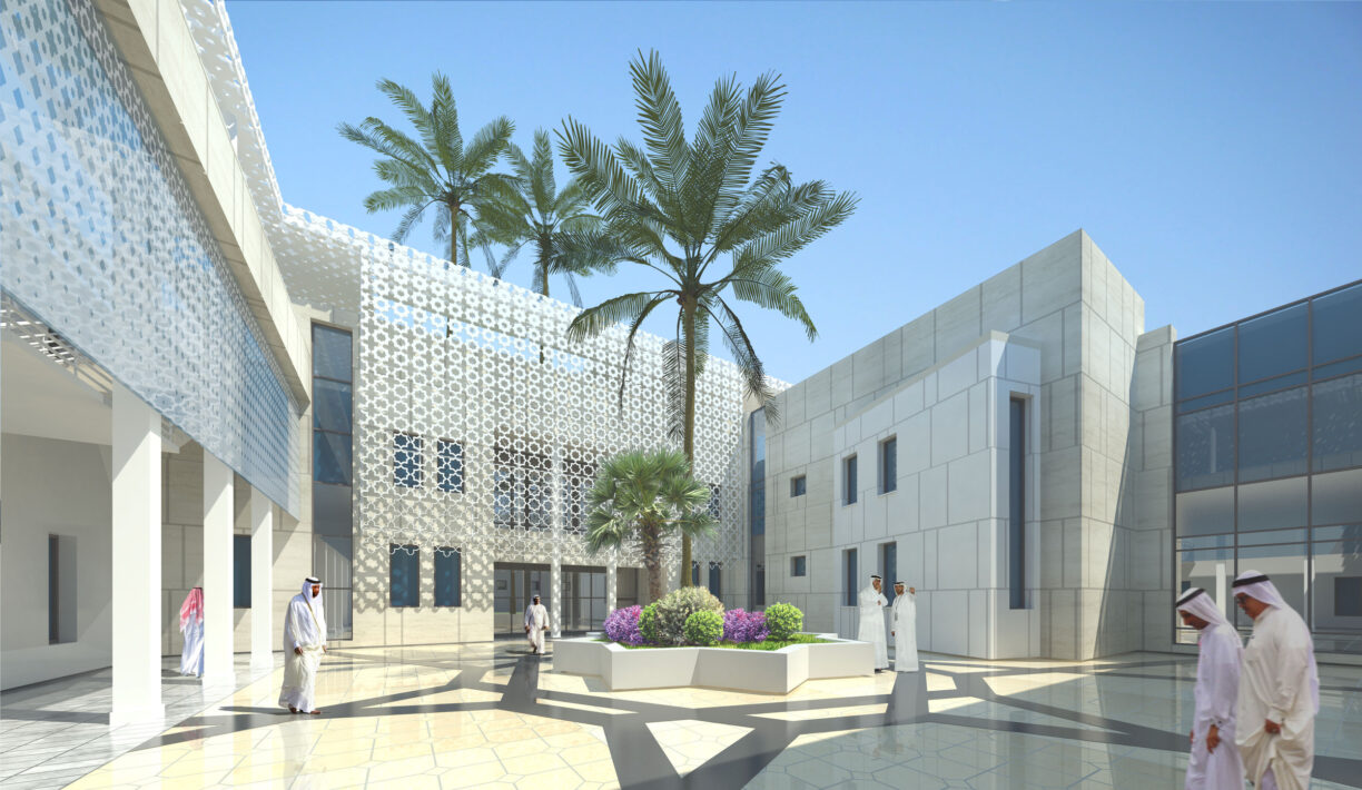 Al Wakra Mental Health Hospital 1