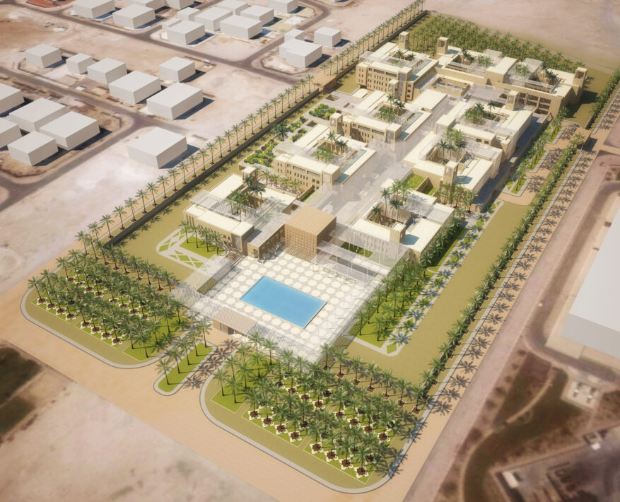 Al Wakra Mental Health Hospital