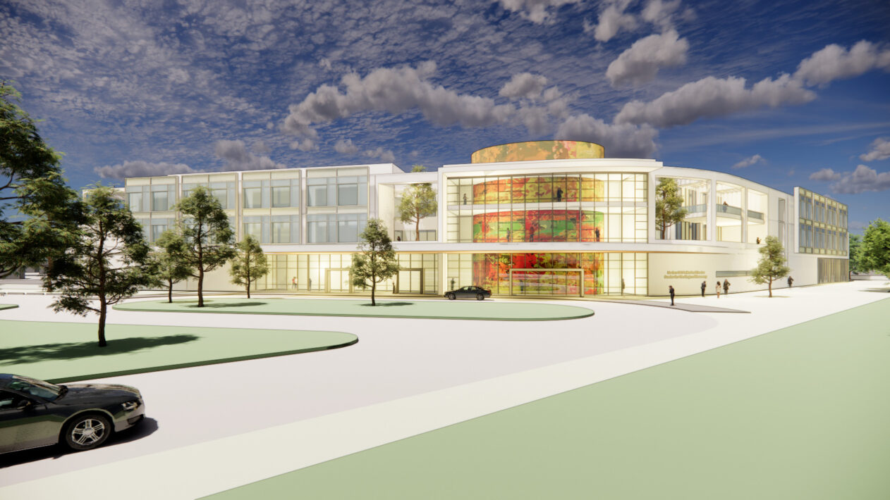 Harbor UCLA Restorative Care Village 2