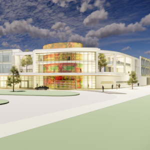 Photo of Harbor UCLA Restorative Care Village