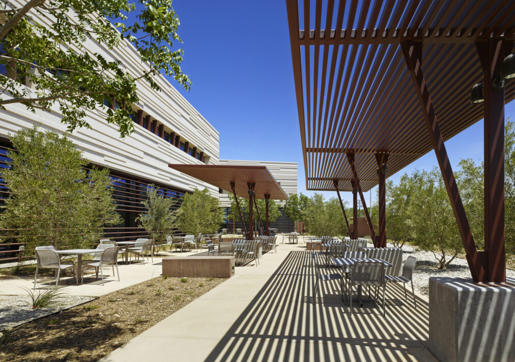 High Desert Multi-Service Ambulatory Care Center