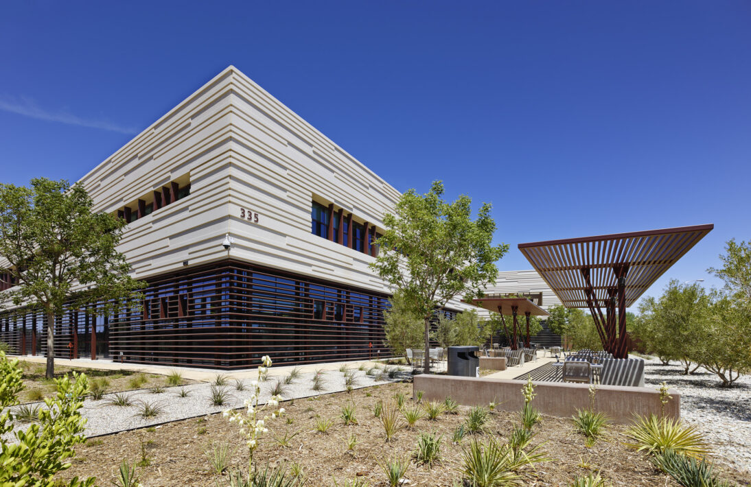 High Desert Multi-Service Ambulatory Care Center 1