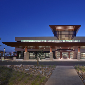 Photo of High Desert Multi-Service Ambulatory Care Center
