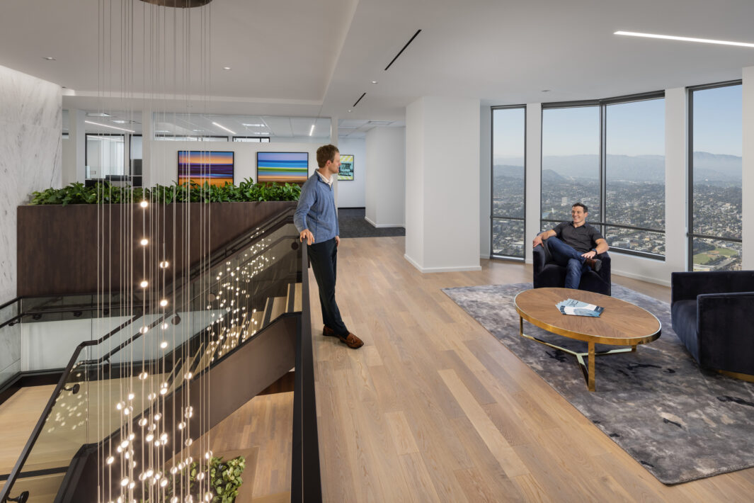 Lincoln International: Los Angeles Office 8