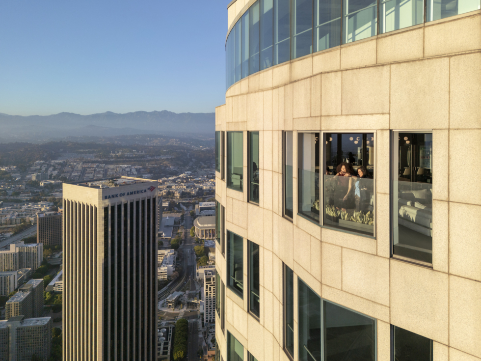 Lincoln International: Los Angeles Office