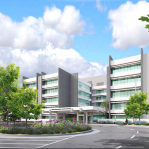 Photo of Mark Ridley-Thomas Behavioral Health Center