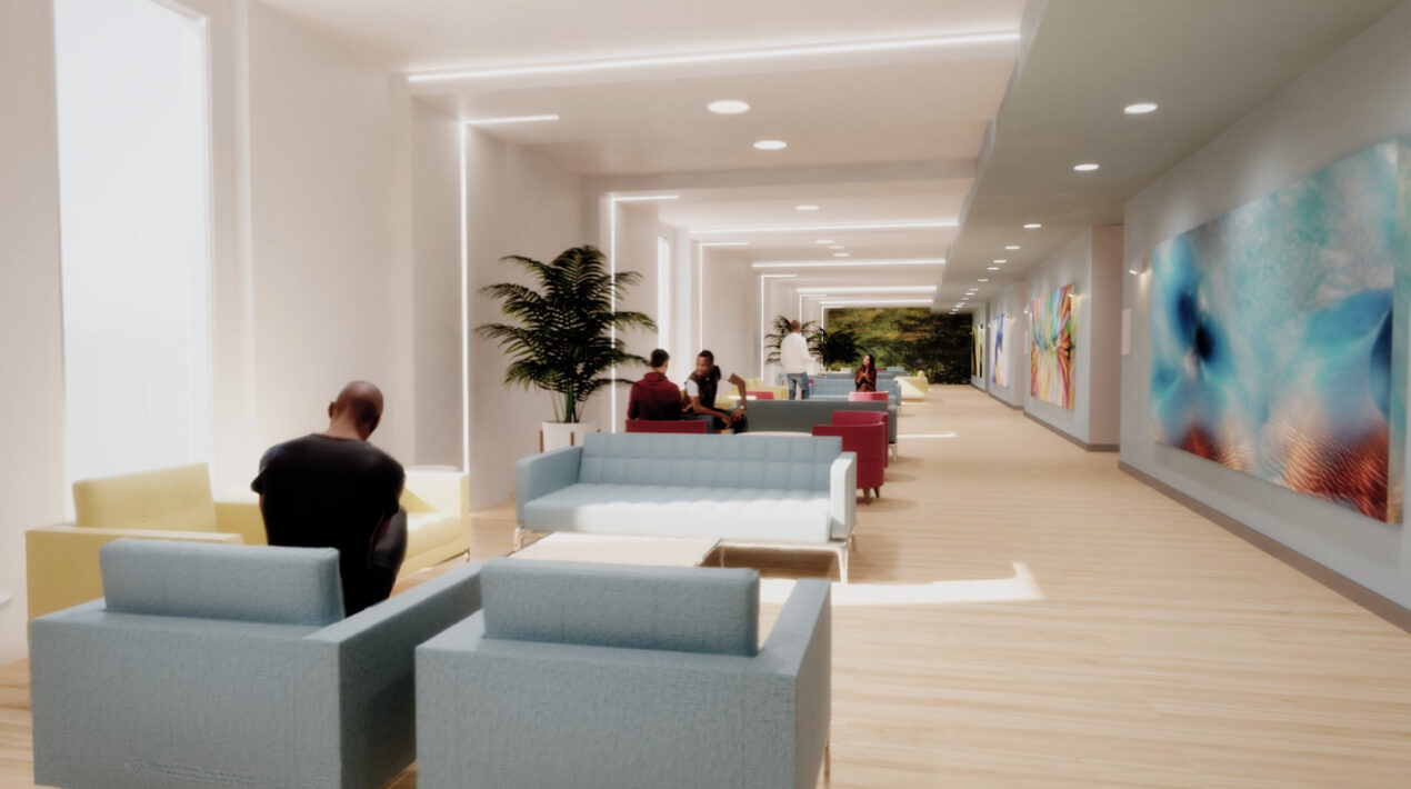 Mark Ridley-Thomas Behavioral Health Center 5