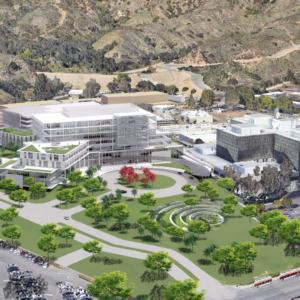 Photo of Outpatient Pavilion & Ambulatory Surgery Center