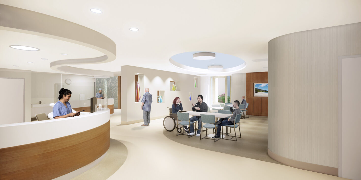 Psychiatric Unit Renovation 4