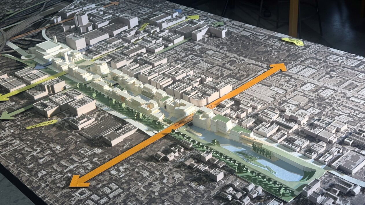 Reconnecting Pasadena 3