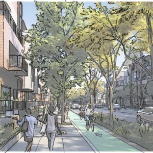 Photo of Los Angeles Daily News Highlights Reconnecting Pasadena Plan