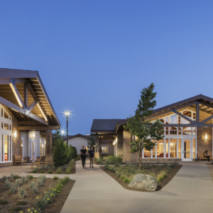 Photo of Riverside County Crisis Services Facility