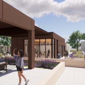 Photo of San Bernardino County DAAS Pacific Village Platinum Campus