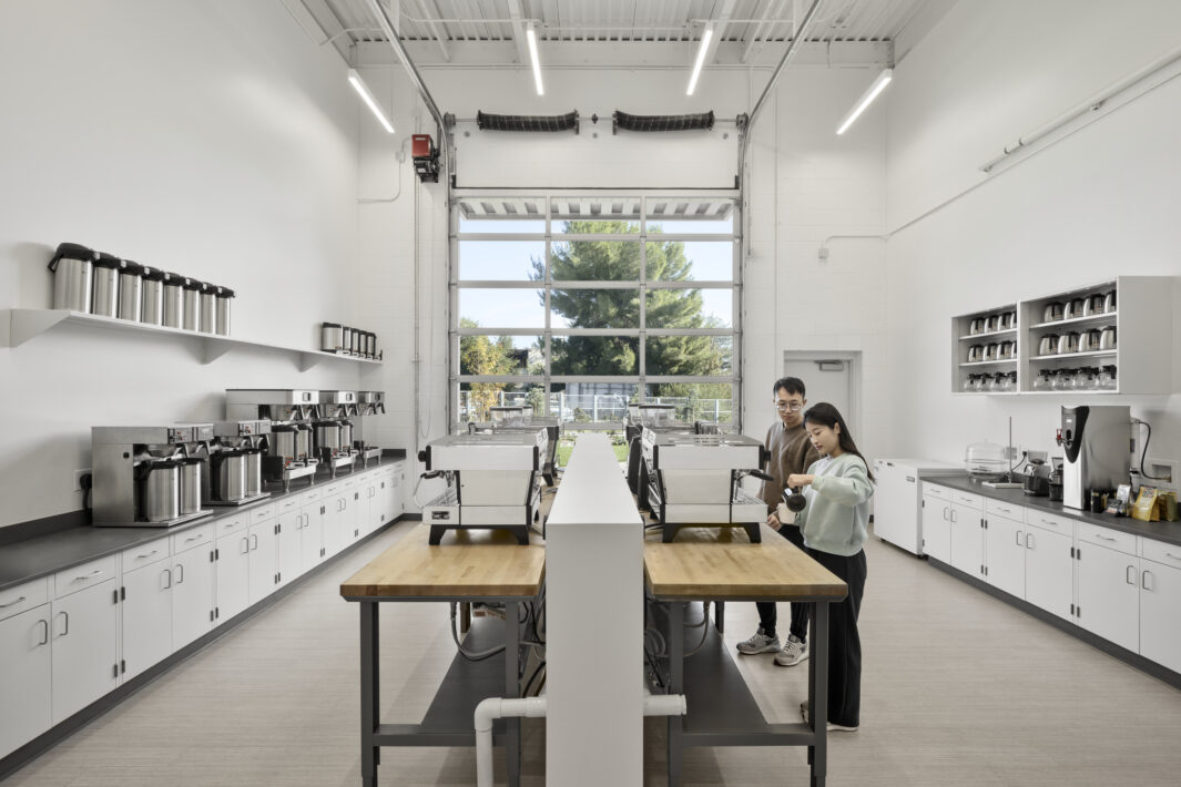 UC Davis Coffee Center 2