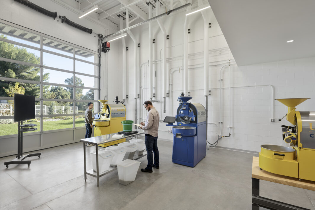 UC Davis Coffee Center 4