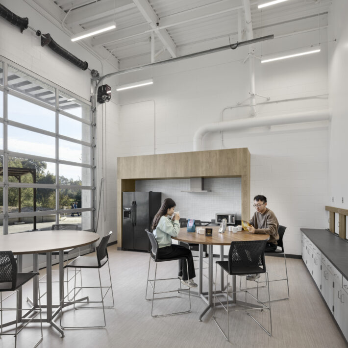 UC Davis Coffee Center 5