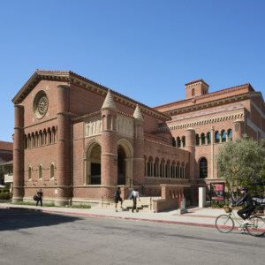 Photo of University of Southern California: Dick Wolf Drama Center