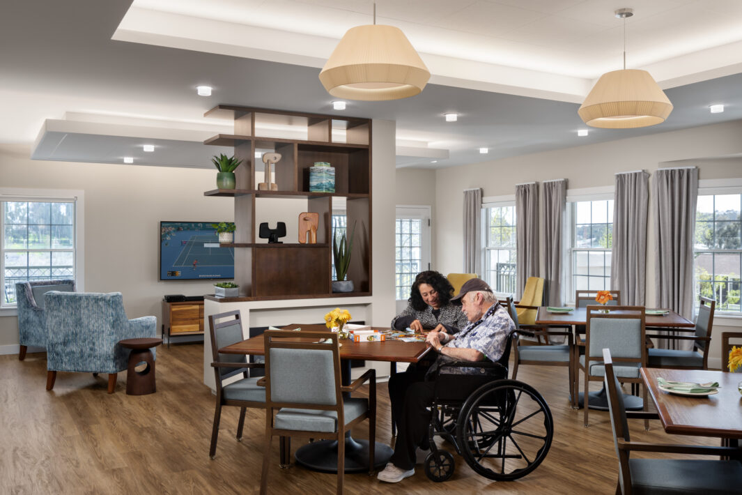 Aldersly Retirement Community: Rosenborg 2