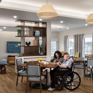 Photo of Aldersly Retirement Community: Rosenborg