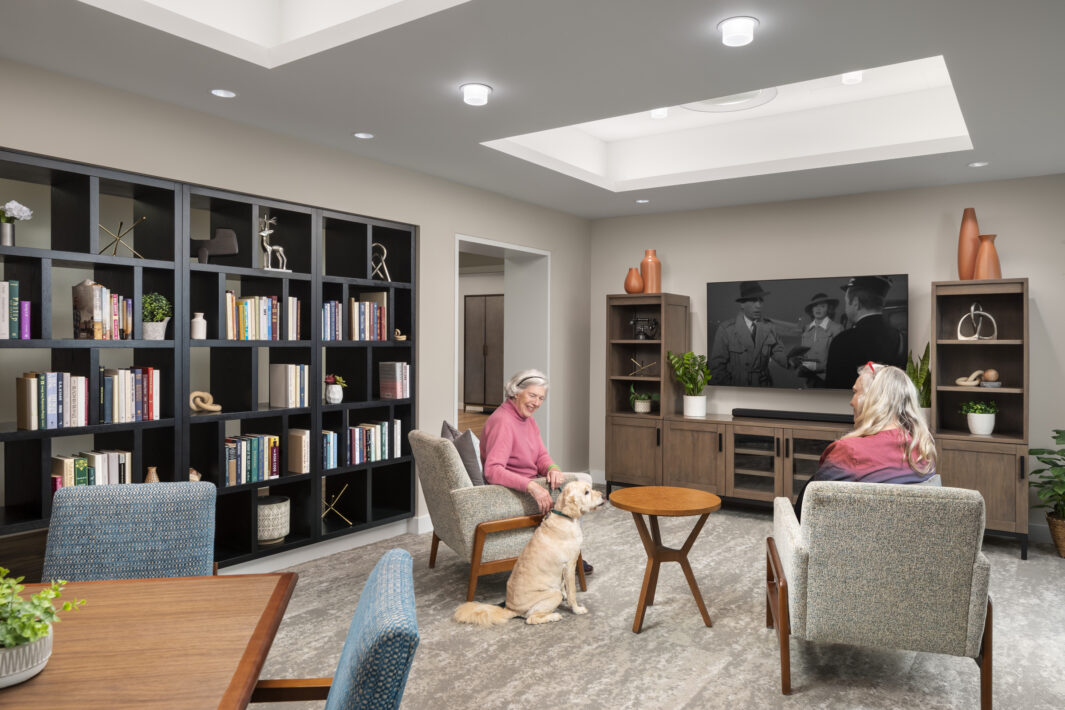 Aldersly Retirement Community: Rosenborg 4
