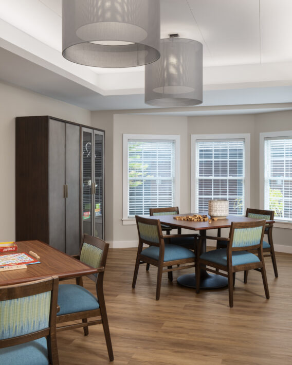 Aldersly Retirement Community: Rosenborg